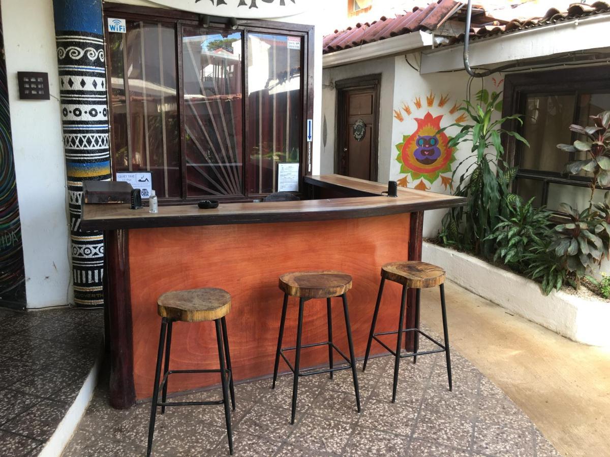 Pura Vida Hostel ตามารินโด ภายนอก รูปภาพ