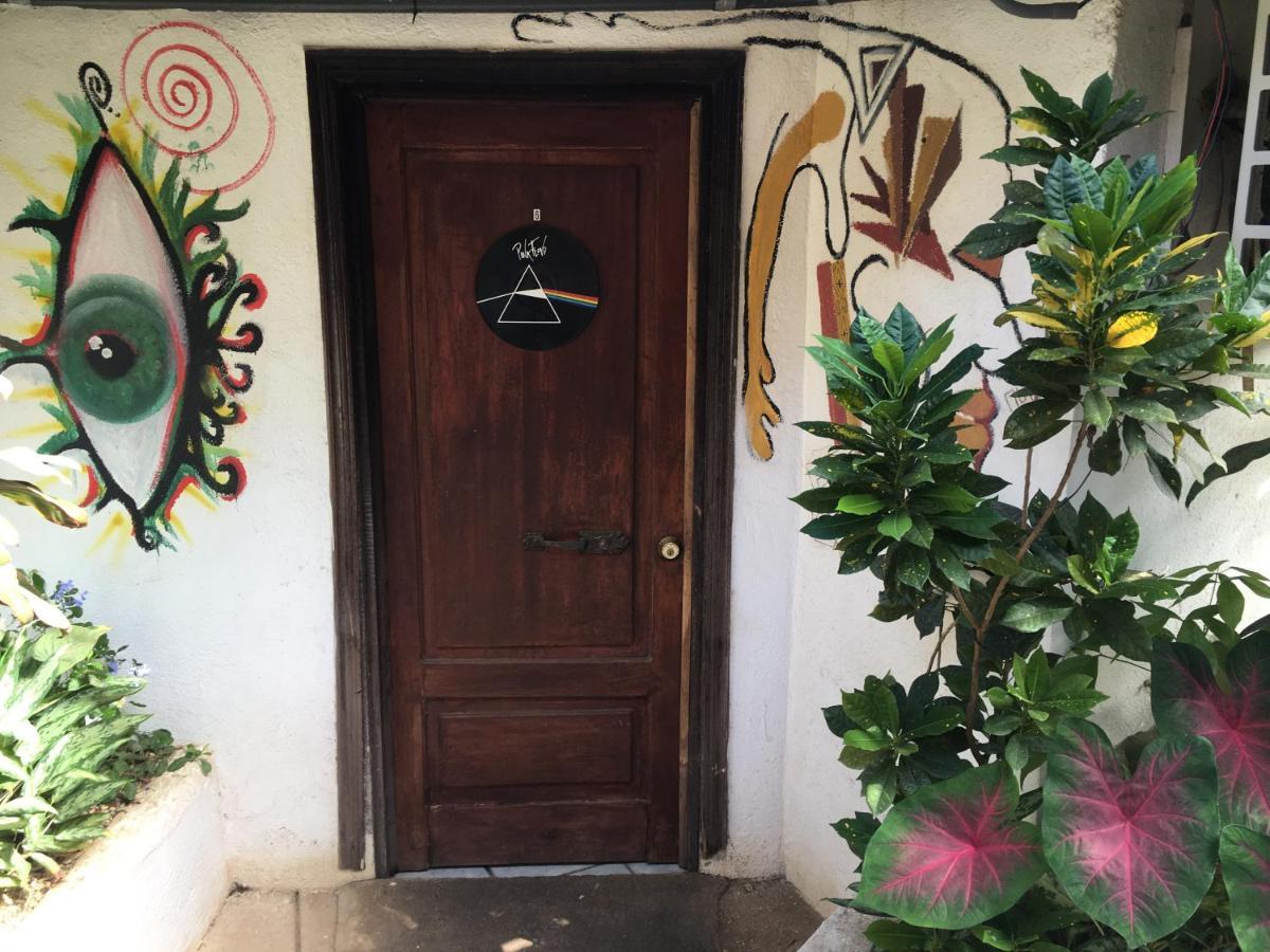 Pura Vida Hostel ตามารินโด ภายนอก รูปภาพ