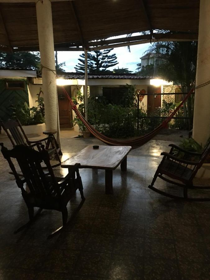 Pura Vida Hostel ตามารินโด ภายนอก รูปภาพ