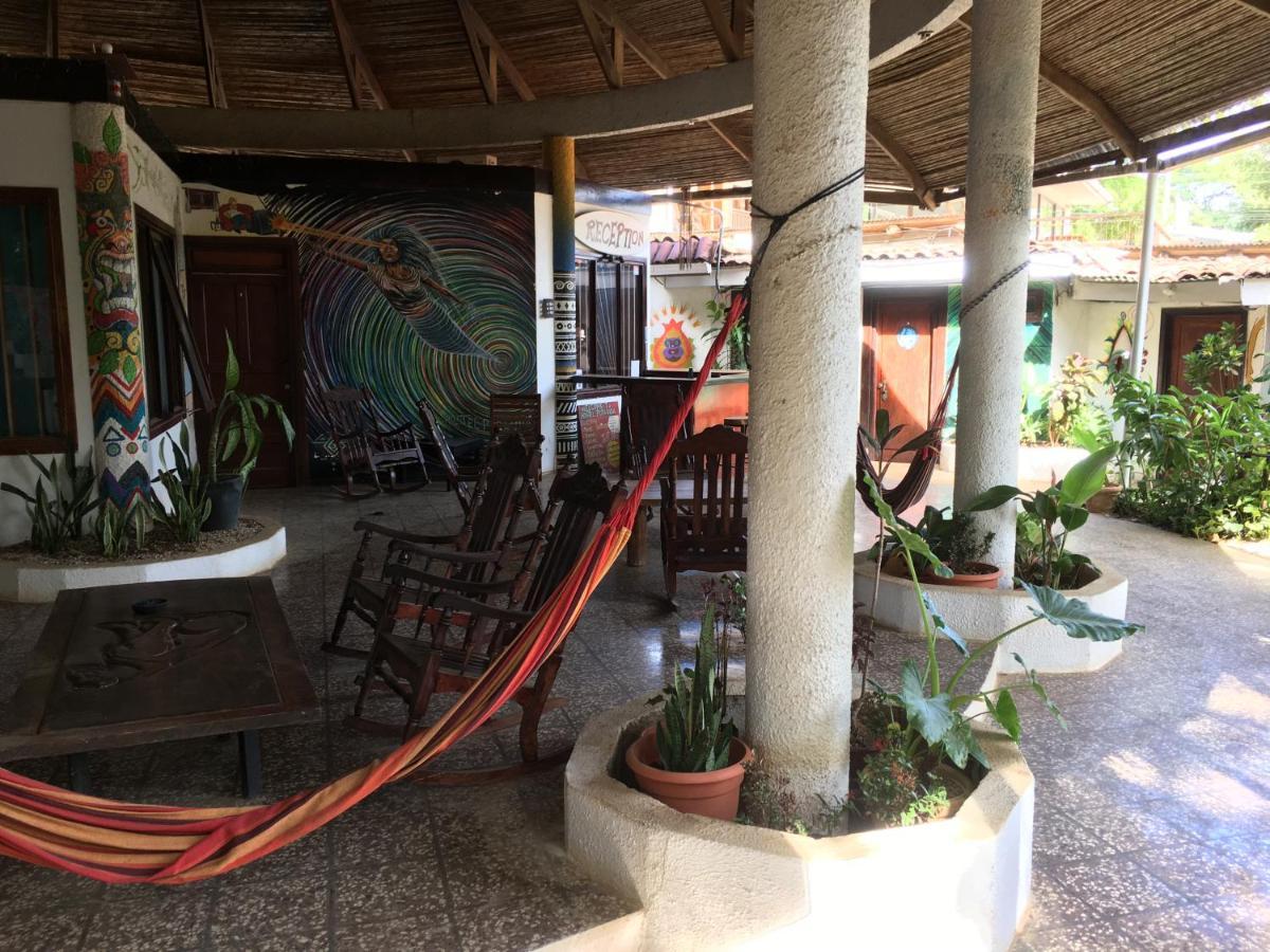 Pura Vida Hostel ตามารินโด ภายนอก รูปภาพ