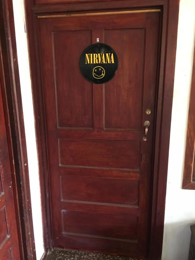 Pura Vida Hostel ตามารินโด ภายนอก รูปภาพ