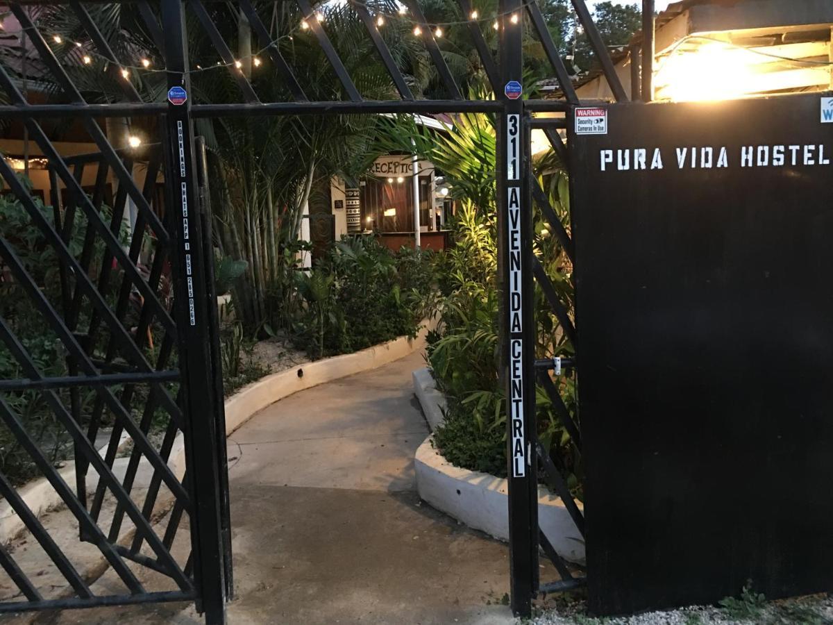 Pura Vida Hostel ตามารินโด ภายนอก รูปภาพ