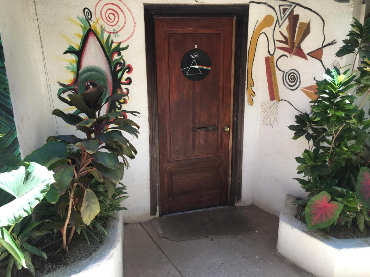 Pura Vida Hostel ตามารินโด ภายนอก รูปภาพ