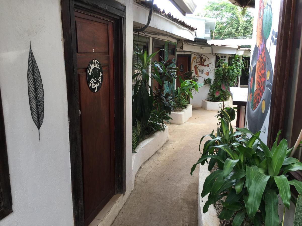 Pura Vida Hostel ตามารินโด ภายนอก รูปภาพ