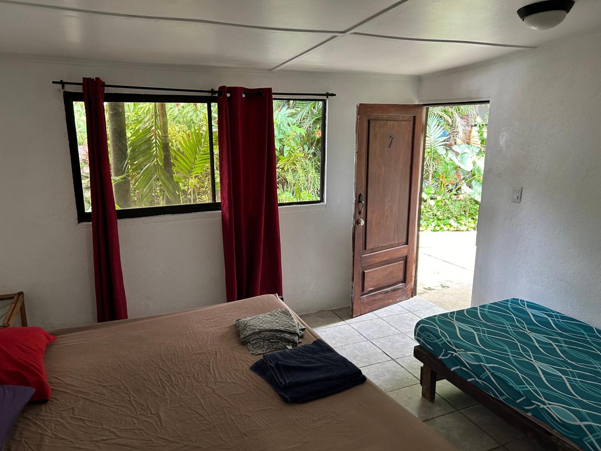 Pura Vida Hostel ตามารินโด ภายนอก รูปภาพ