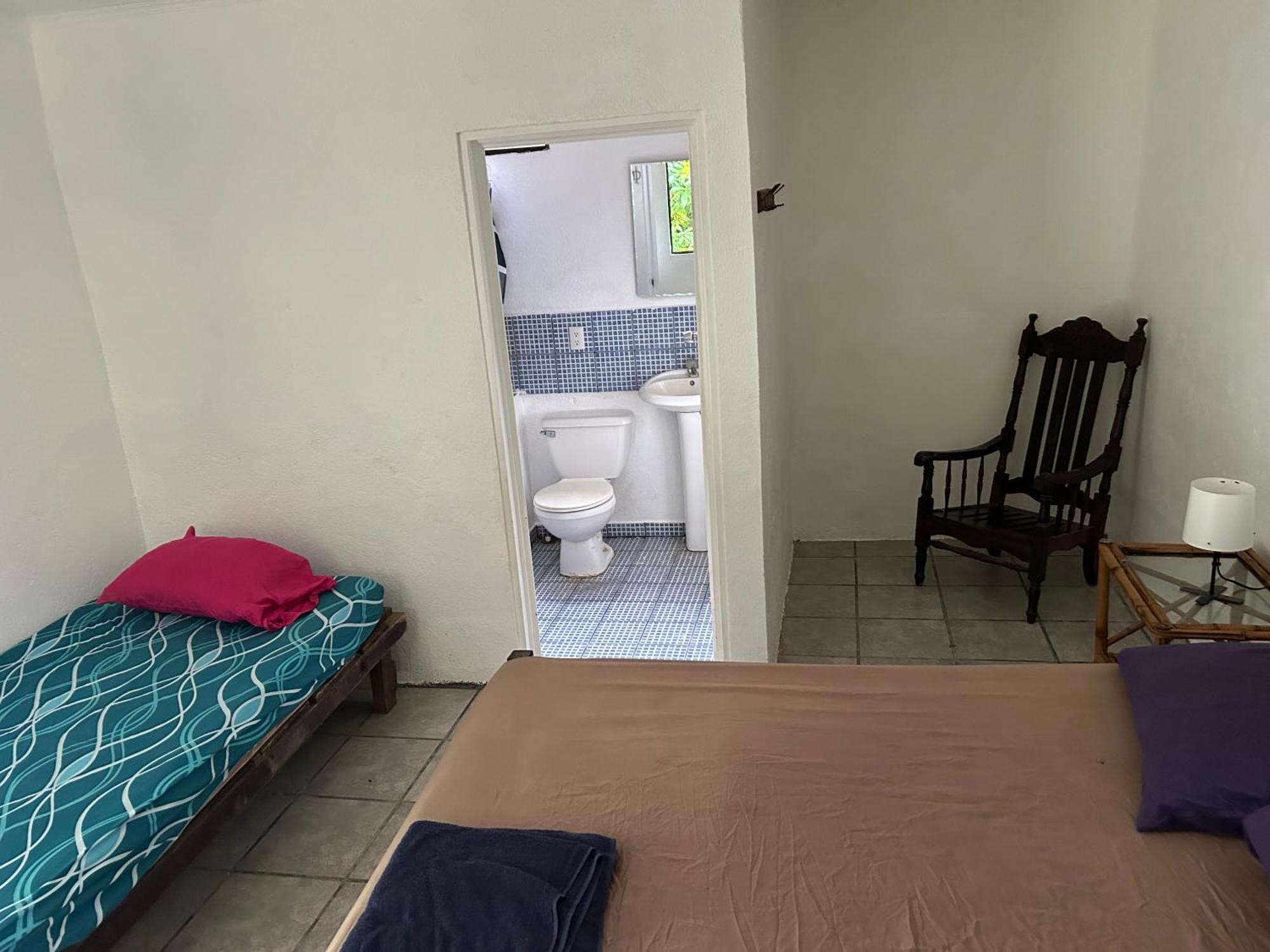 Pura Vida Hostel ตามารินโด ภายนอก รูปภาพ
