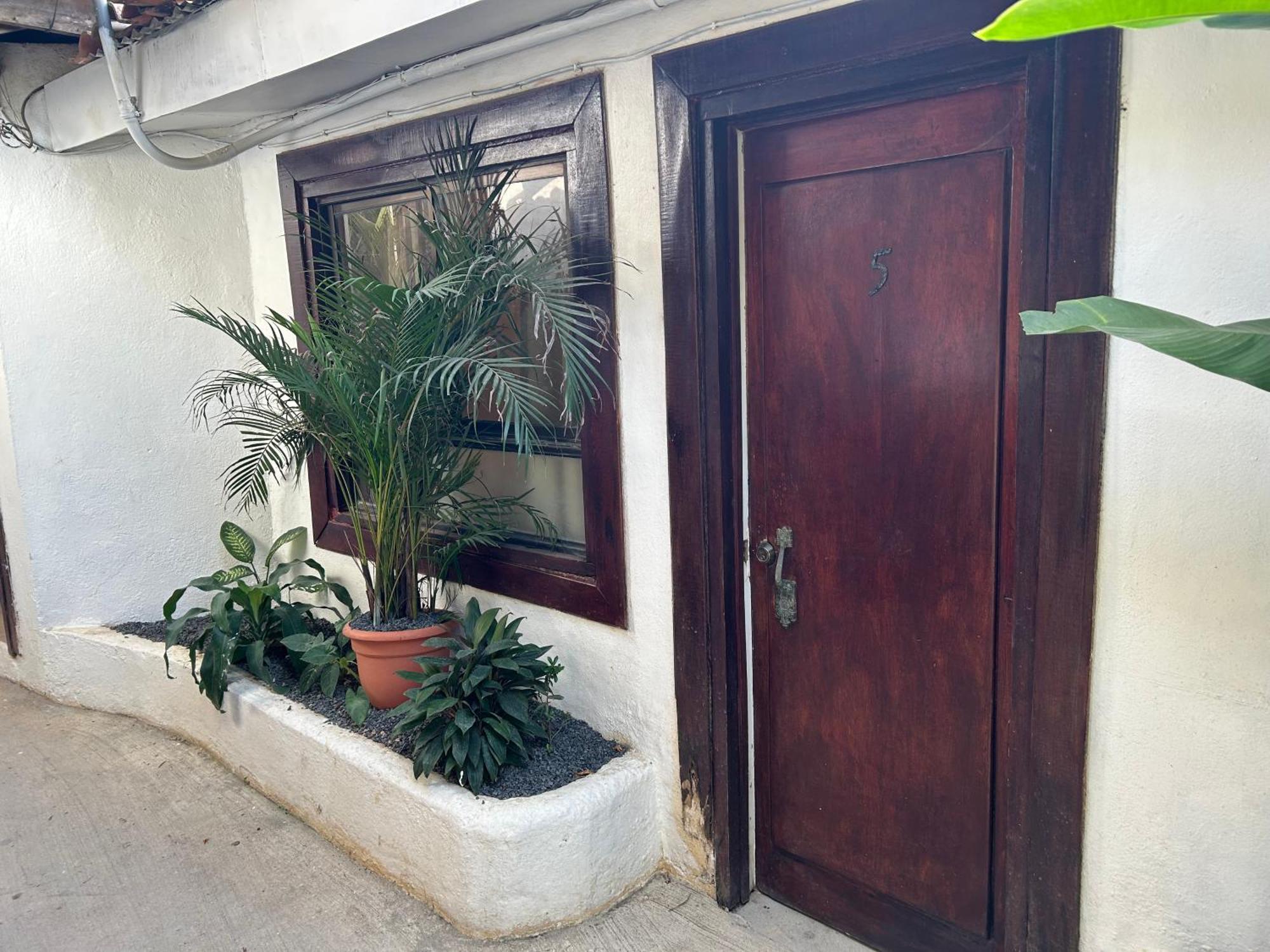 Pura Vida Hostel ตามารินโด ภายนอก รูปภาพ